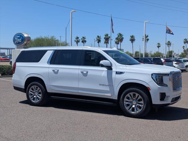 used 2023 GMC Yukon XL car, priced at $64,995