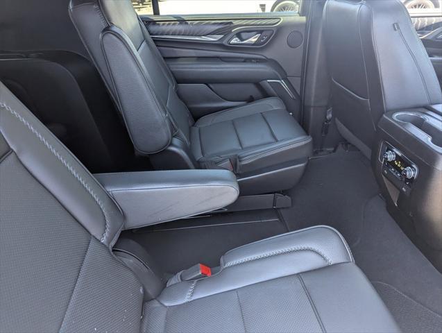 used 2023 GMC Yukon XL car, priced at $64,995