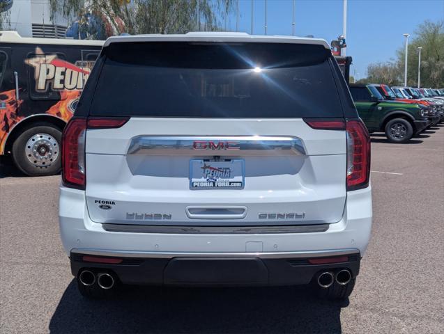 used 2023 GMC Yukon XL car, priced at $64,995