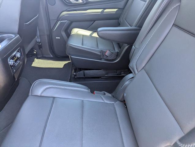 used 2023 GMC Yukon XL car, priced at $64,995