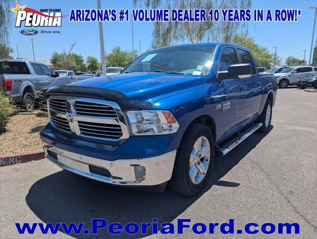 used 2019 Ram 1500 car, priced at $21,885