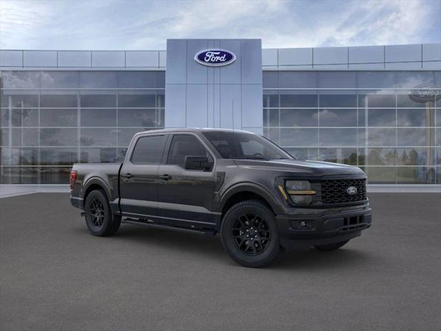 new 2025 Ford F-150 car, priced at $47,965