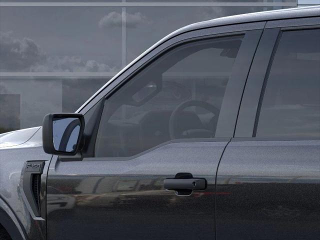 new 2025 Ford F-150 car, priced at $47,965