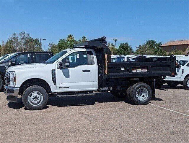 new 2024 Ford F-350 car