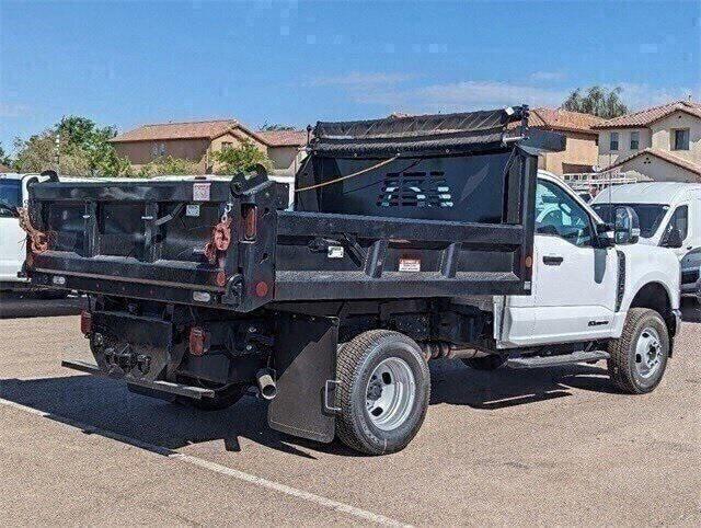 new 2024 Ford F-350 car