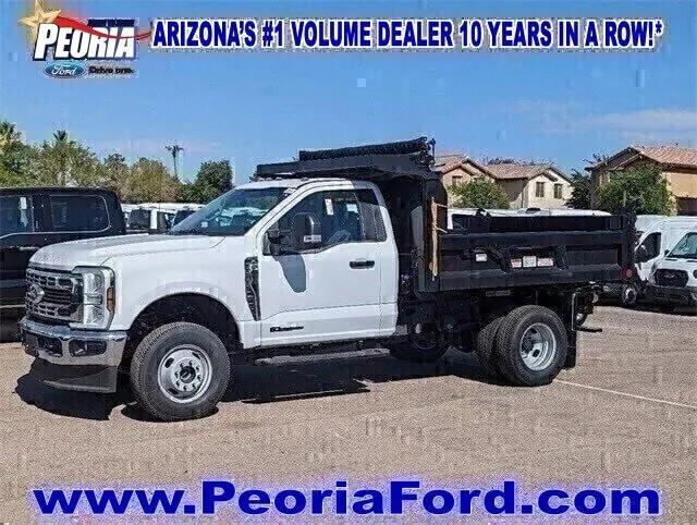 new 2024 Ford F-350 car, priced at $66,550