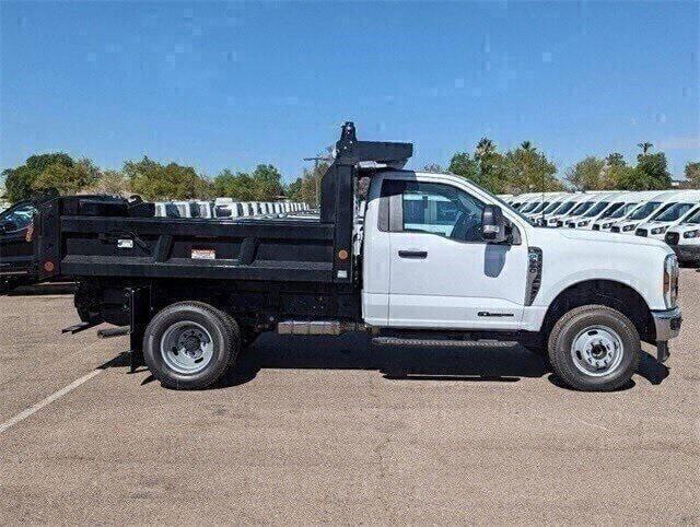 new 2024 Ford F-350 car