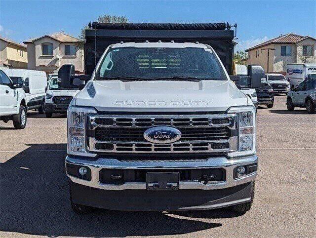 new 2024 Ford F-350 car