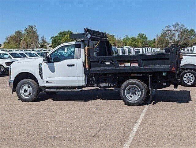 new 2024 Ford F-350 car