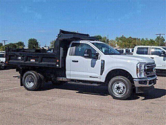 new 2024 Ford F-350 car