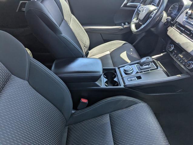 used 2024 Mitsubishi Outlander car, priced at $22,995