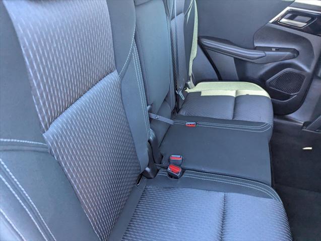 used 2024 Mitsubishi Outlander car, priced at $22,995