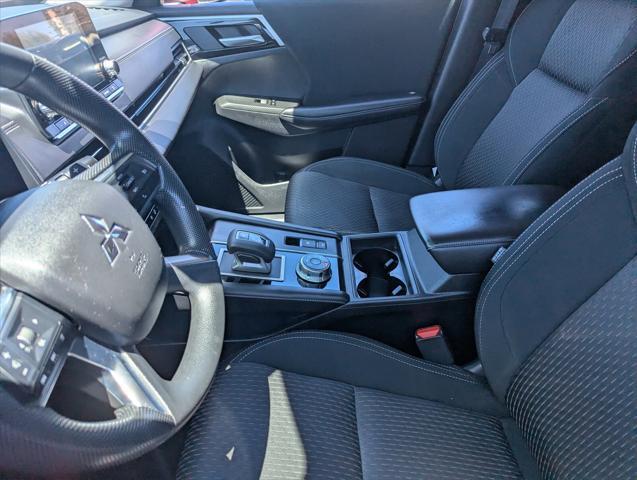 used 2024 Mitsubishi Outlander car, priced at $22,995