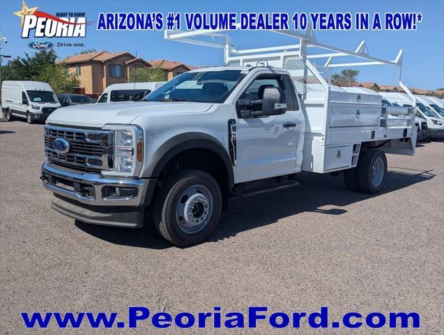new 2024 Ford F-450 car, priced at $59,765