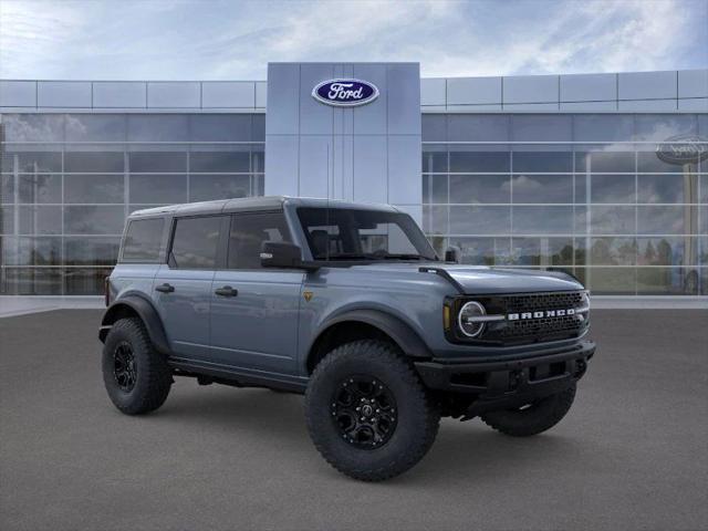 new 2025 Ford Bronco car, priced at $70,915