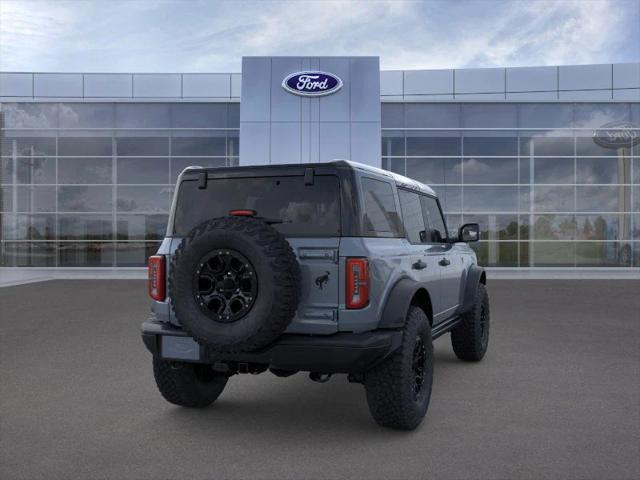 new 2025 Ford Bronco car, priced at $70,915