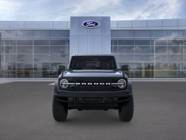 new 2025 Ford Bronco car, priced at $70,915