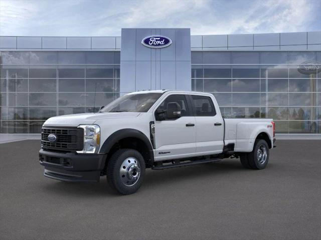 new 2024 Ford F-450 car, priced at $71,515