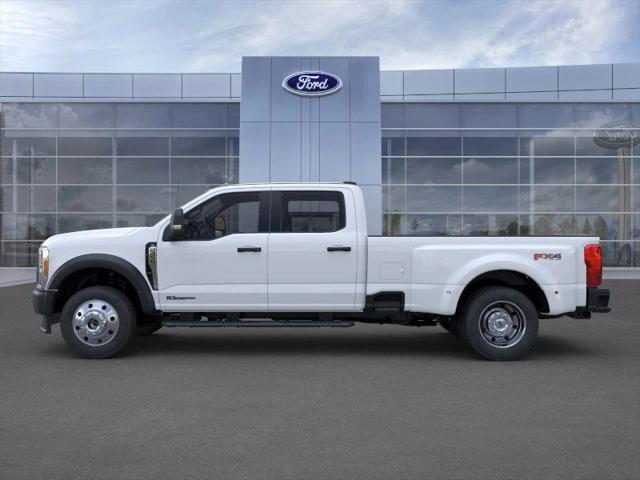 new 2024 Ford F-450 car, priced at $71,515