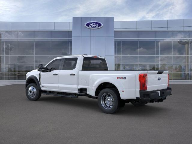 new 2024 Ford F-450 car, priced at $71,515