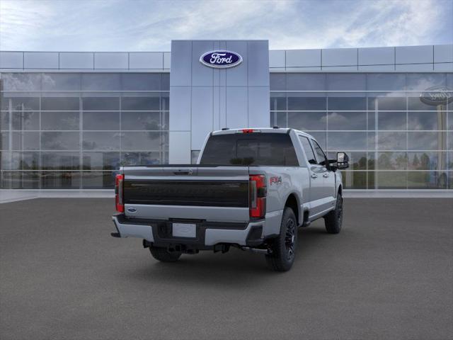new 2025 Ford F-250 car, priced at $95,830