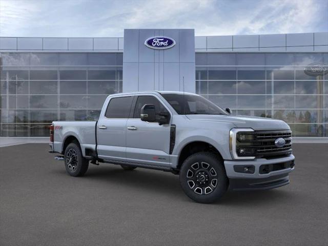 new 2025 Ford F-250 car, priced at $95,830