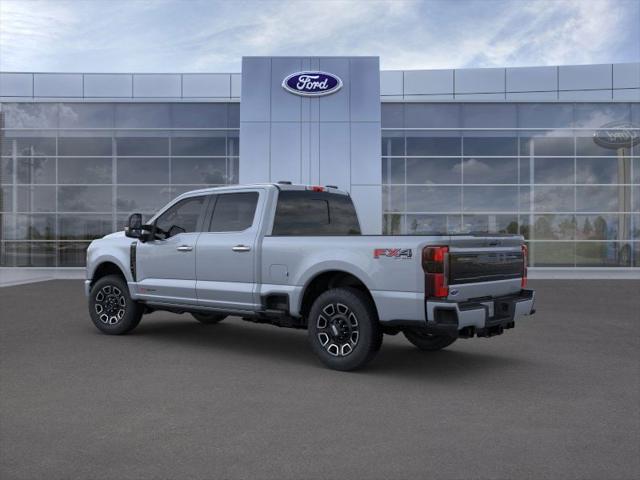 new 2025 Ford F-250 car, priced at $95,830