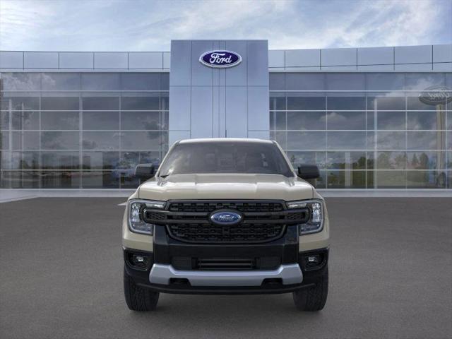 new 2025 Ford Ranger car, priced at $40,334
