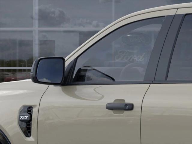 new 2025 Ford Ranger car, priced at $40,334