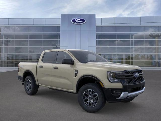 new 2025 Ford Ranger car, priced at $40,334