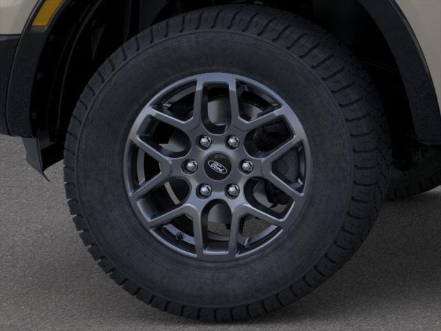 new 2025 Ford Ranger car, priced at $40,334