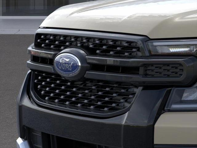 new 2025 Ford Ranger car, priced at $40,334