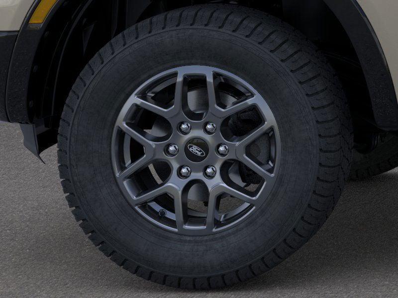 new 2025 Ford Ranger car, priced at $40,334