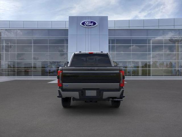 new 2025 Ford F-250 car, priced at $94,615