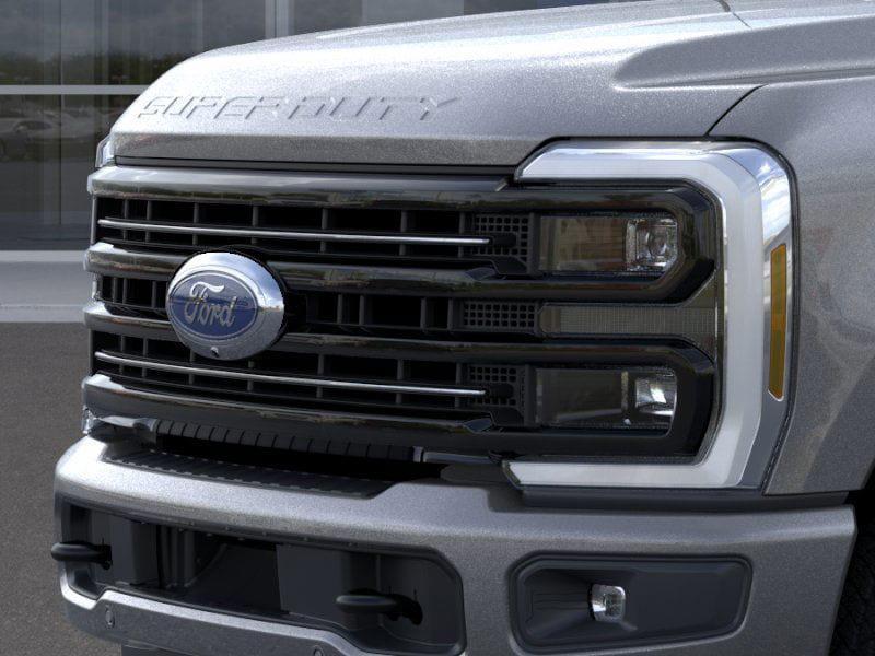 new 2025 Ford F-250 car, priced at $90,349