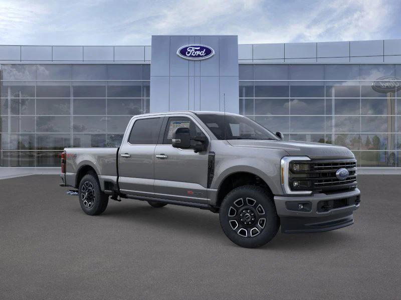 new 2025 Ford F-250 car, priced at $90,349