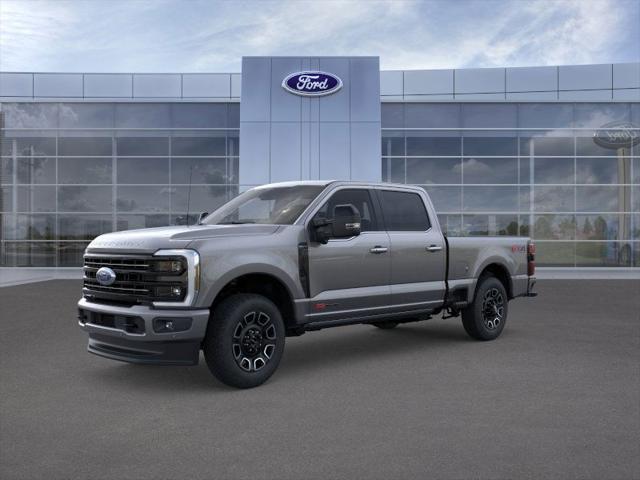 new 2025 Ford F-250 car, priced at $90,349