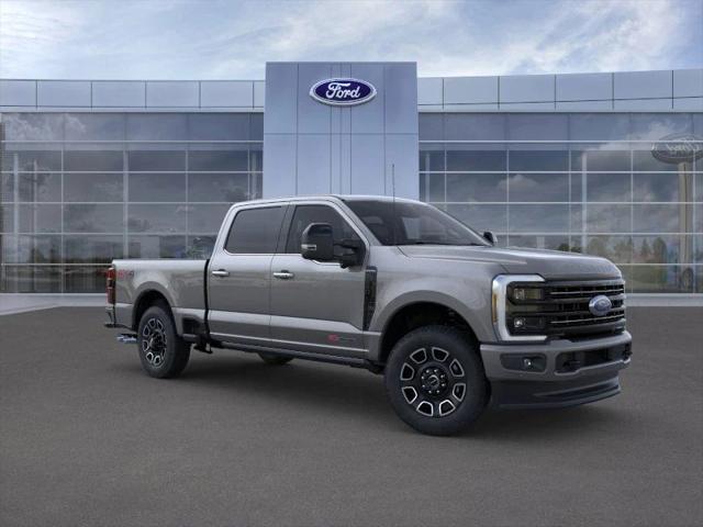 new 2025 Ford F-250 car, priced at $94,615