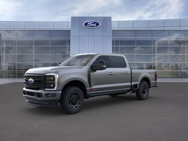 new 2025 Ford F-250 car, priced at $94,615