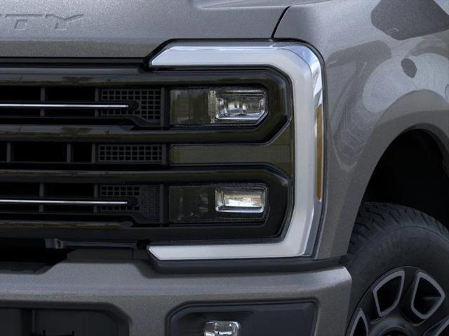 new 2025 Ford F-250 car, priced at $94,615