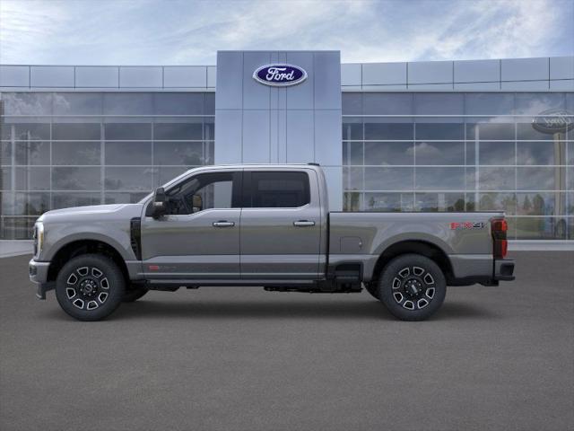 new 2025 Ford F-250 car, priced at $90,349