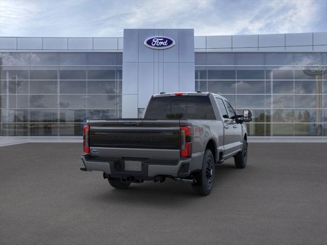new 2025 Ford F-250 car, priced at $94,615
