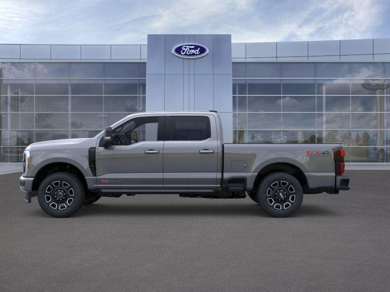 new 2025 Ford F-250 car, priced at $90,349