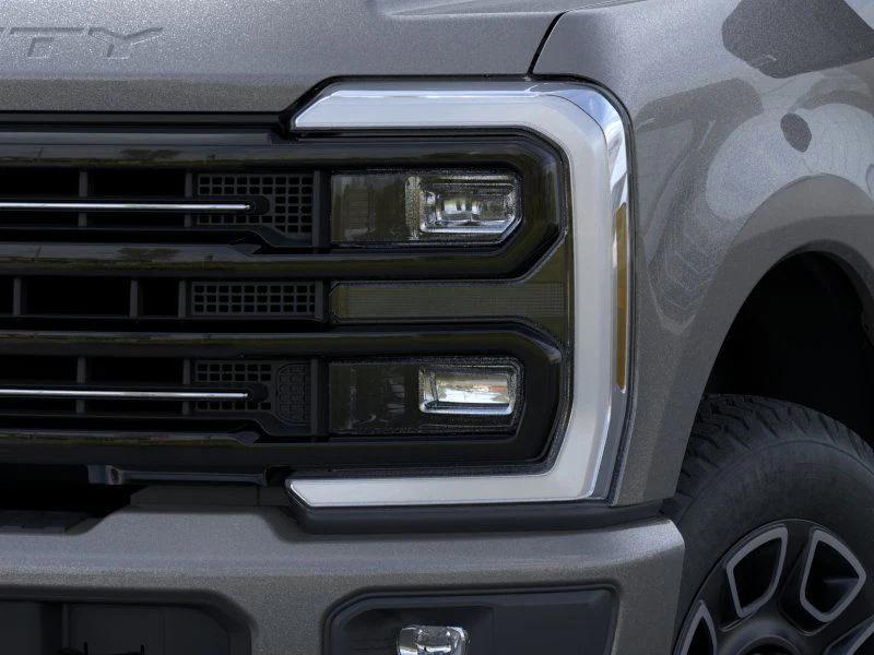 new 2025 Ford F-250 car, priced at $90,349