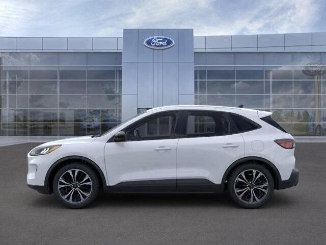 new 2022 Ford Escape car, priced at $26,690