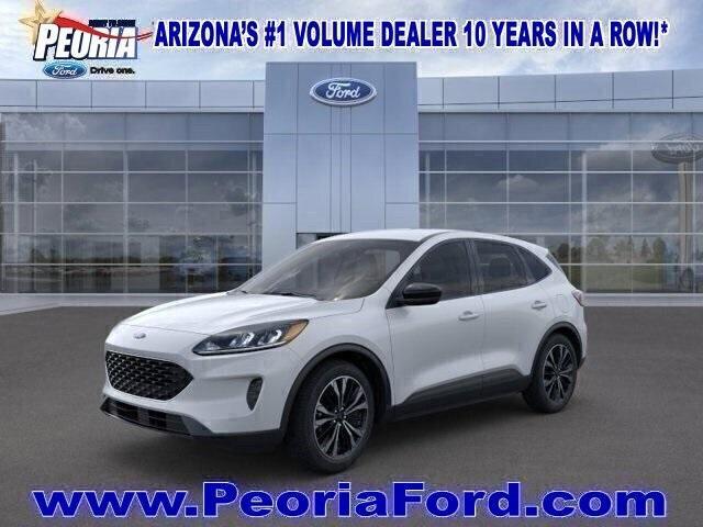 new 2022 Ford Escape car, priced at $26,690