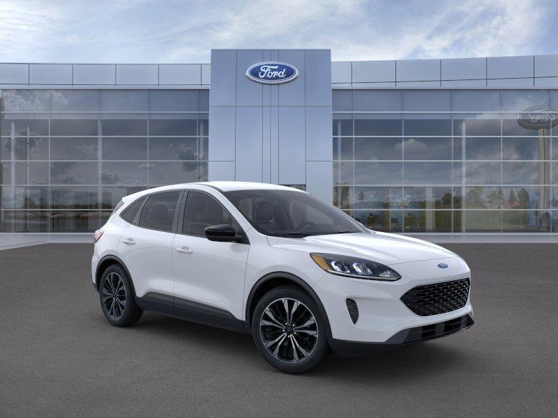 new 2022 Ford Escape car, priced at $26,690