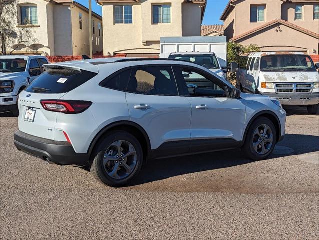 new 2025 Ford Escape car, priced at $33,985