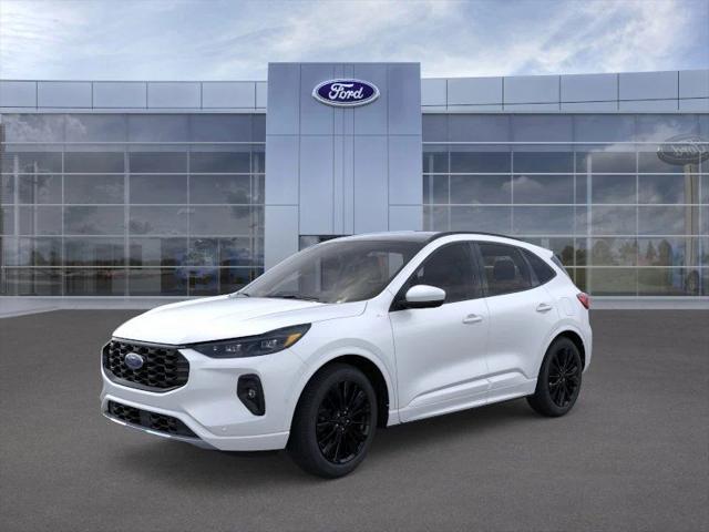 new 2024 Ford Escape car, priced at $36,650