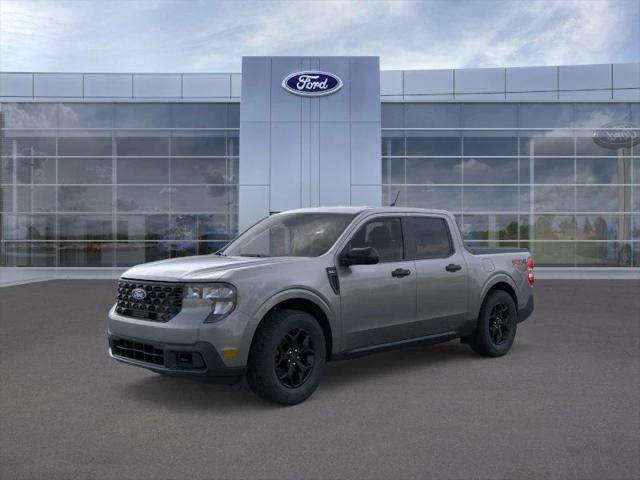 new 2025 Ford Maverick car, priced at $34,655